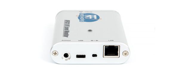 RF031-001 LAN機能追加